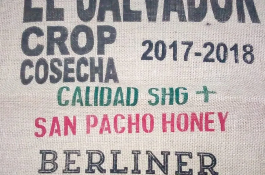 El Salvador San Pacho Black Honey_1
